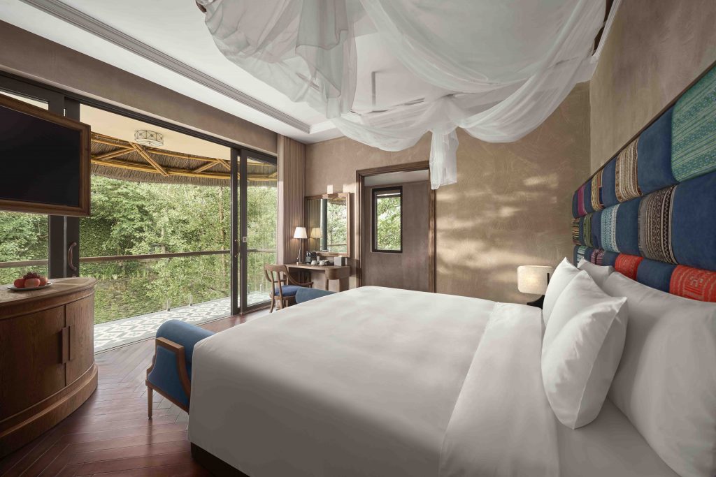Garrya Mù Cang Chải Opens as the World’s Largest Luxury Bamboo Retreat in Vietnam Garrya Mù Cang Chải Opens as the World’s Largest Luxury Bamboo Retreat in Vietnam - Alvinology