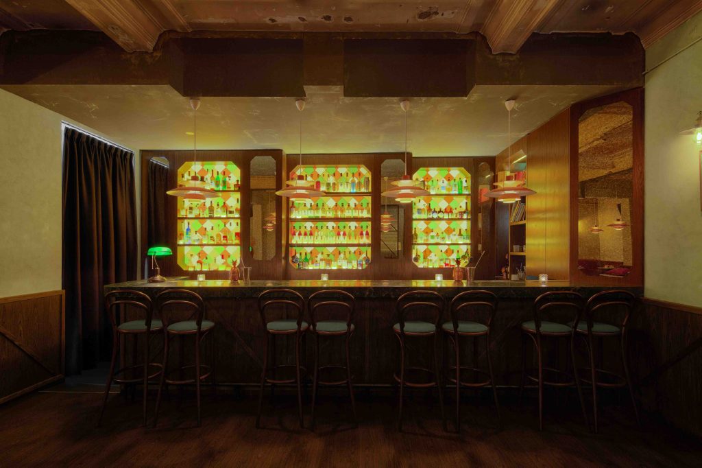 Gibson Celebrates 10 Years with TIMELESS, A Cocktail Menu That Transcends Eras - Alvinology