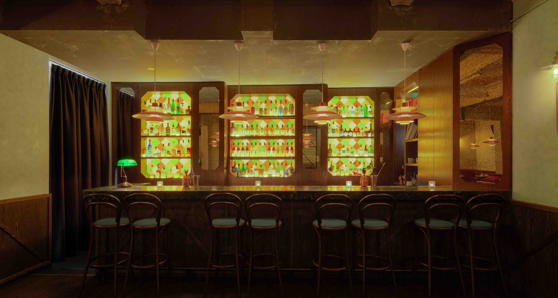 Gibson Celebrates 10 Years with TIMELESS, A Cocktail Menu That Transcends Eras - Alvinology