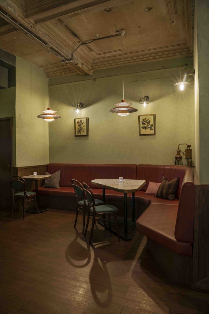 Gibson Celebrates 10 Years with TIMELESS, A Cocktail Menu That Transcends Eras - Alvinology