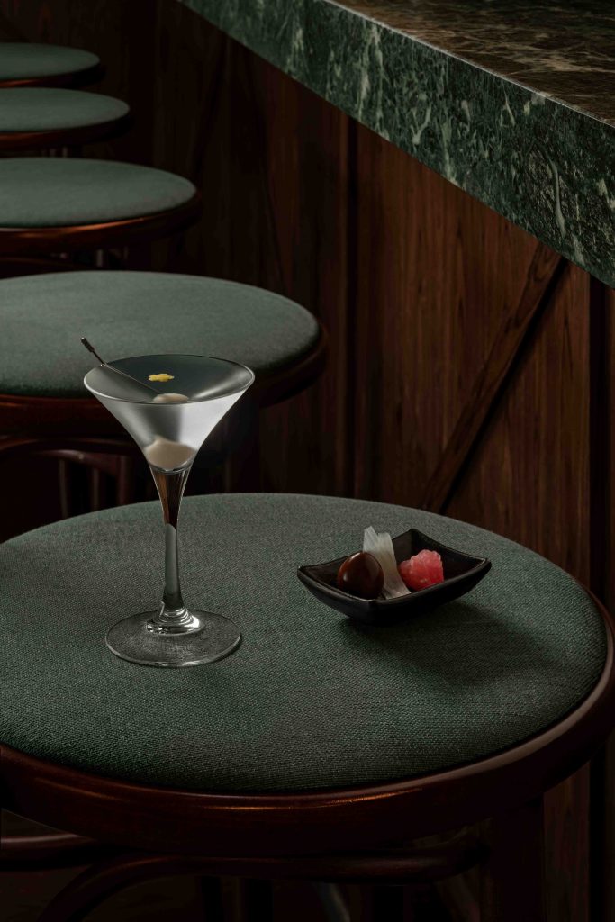 Gibson Celebrates 10 Years with TIMELESS, A Cocktail Menu That Transcends Eras - Alvinology