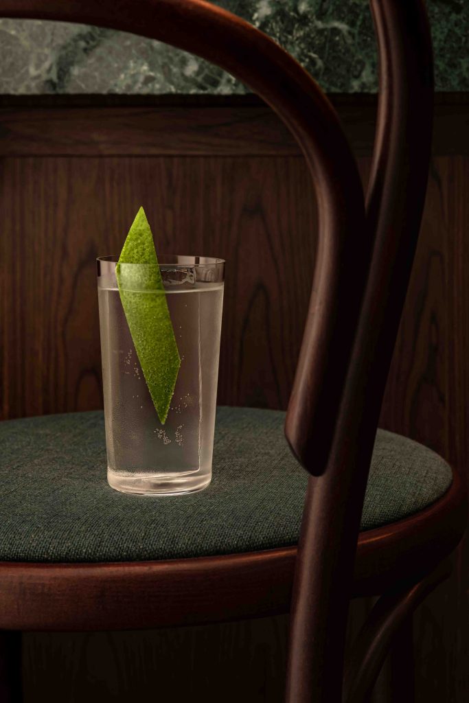 Gibson Celebrates 10 Years with TIMELESS, A Cocktail Menu That Transcends Eras - Alvinology