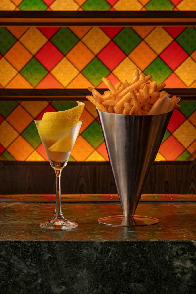 Gibson Celebrates 10 Years with TIMELESS, A Cocktail Menu That Transcends Eras - Alvinology