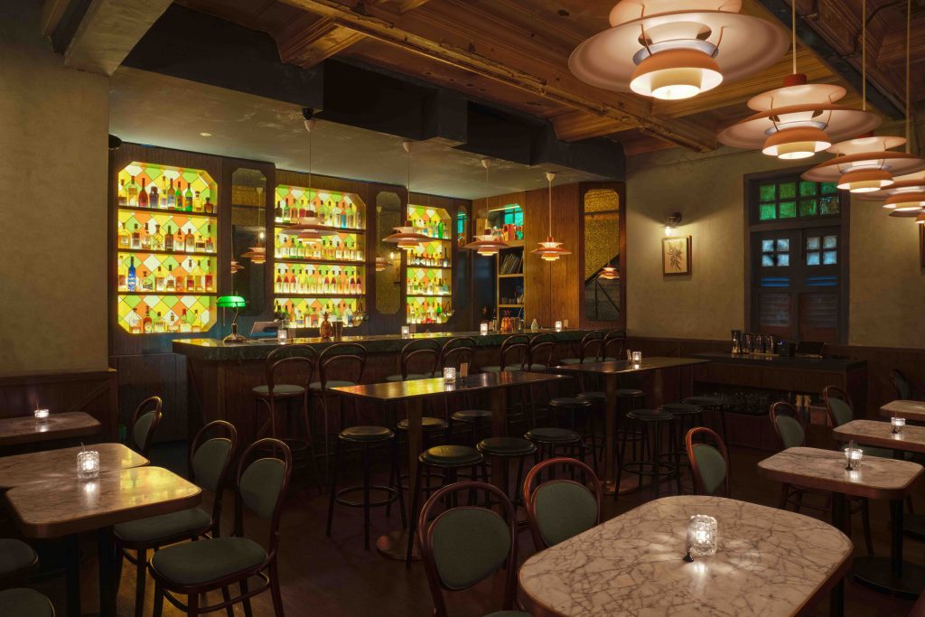 Gibson Celebrates 10 Years with TIMELESS, A Cocktail Menu That Transcends Eras - Alvinology