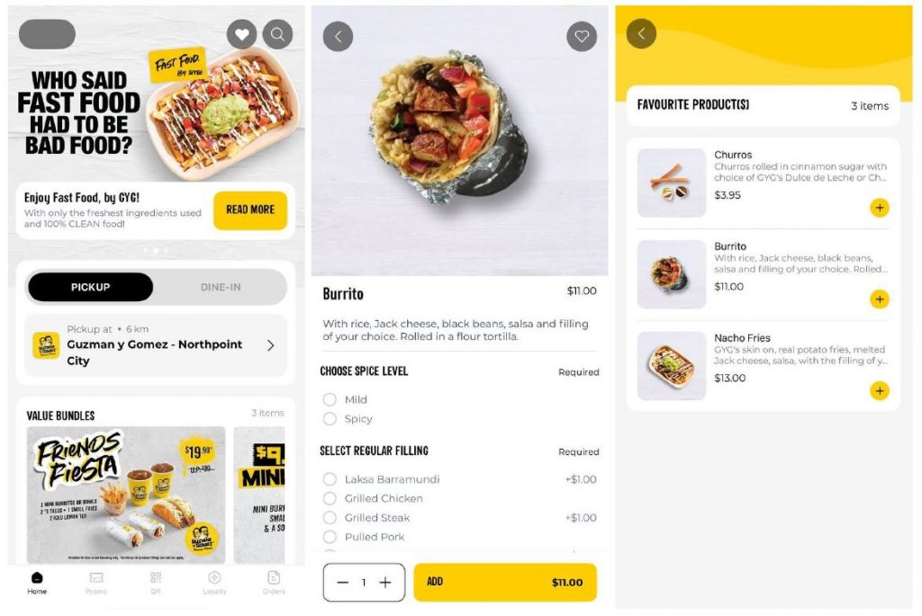 Guzman y Gomez Serves Up Fresh Flavours with New Mobile App Launch - Alvinology
