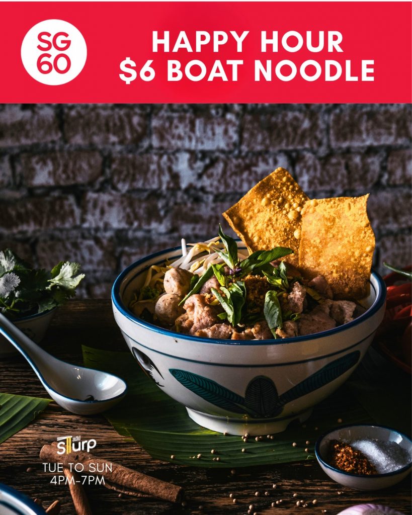 Thai Supermarket Celebrates SG60 with Street Eats, New Food Kiosks & Irresistible Deals - Alvinology