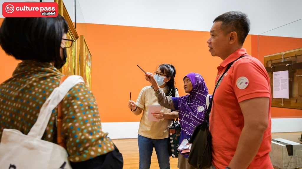 Unlock Exclusive Art Adventures with the SG Culture Pass at National Gallery Singapore - Alvinology