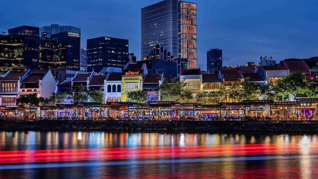 Singapore River Festival 2025 Debuts Its First-Ever Design Edition with Dazzling Light Shows, Pet Cruises & Culinary Adventures Singapore River Festival 2025 Debuts Its First-Ever Design Edition with Dazzling Light Shows, Pet Cruises & Culinary Adventures - Alvinology