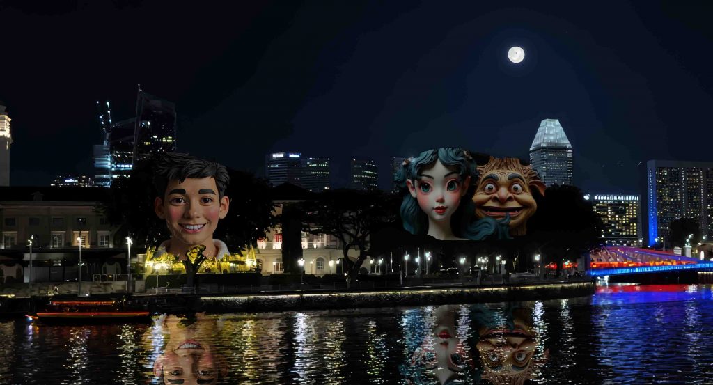 Singapore River Festival 2025 Debuts Its First-Ever Design Edition with Dazzling Light Shows, Pet Cruises & Culinary Adventures Singapore River Festival 2025 Debuts Its First-Ever Design Edition with Dazzling Light Shows, Pet Cruises & Culinary Adventures - Alvinology