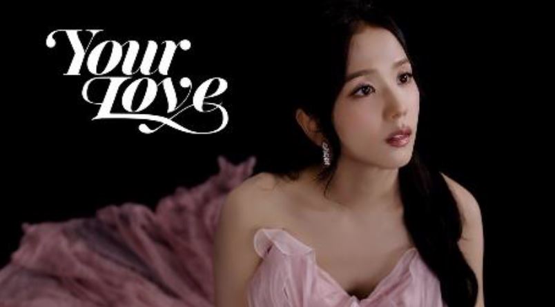 JISOO Brings Singapore’s Wild Beauty to Life in ‘Your Love’ Special Video - Alvinology