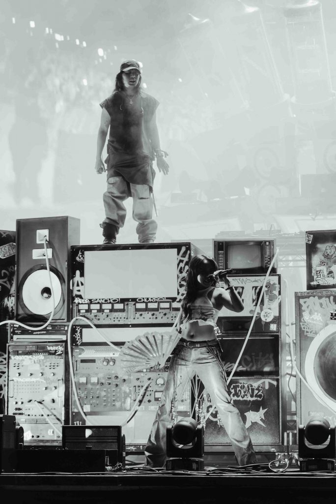 Thai Rap Sensation MILLI Ignites Lollapalooza with Surprise Stage Appearance - Alvinology
