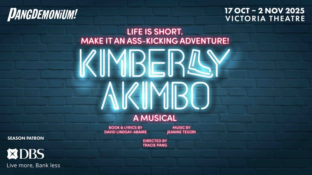 Pangdemonium Brings Tony-Winning Kimberly Akimbo to Singapore This October - Alvinology