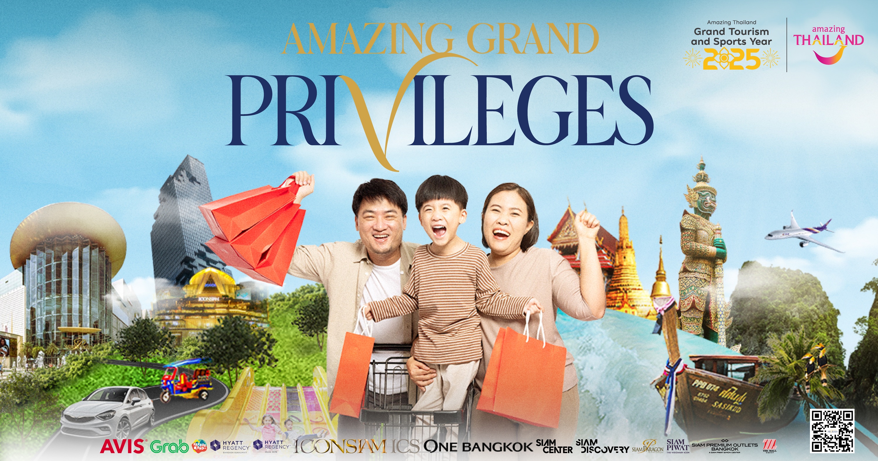 KV Amazing Grand Privileges For News