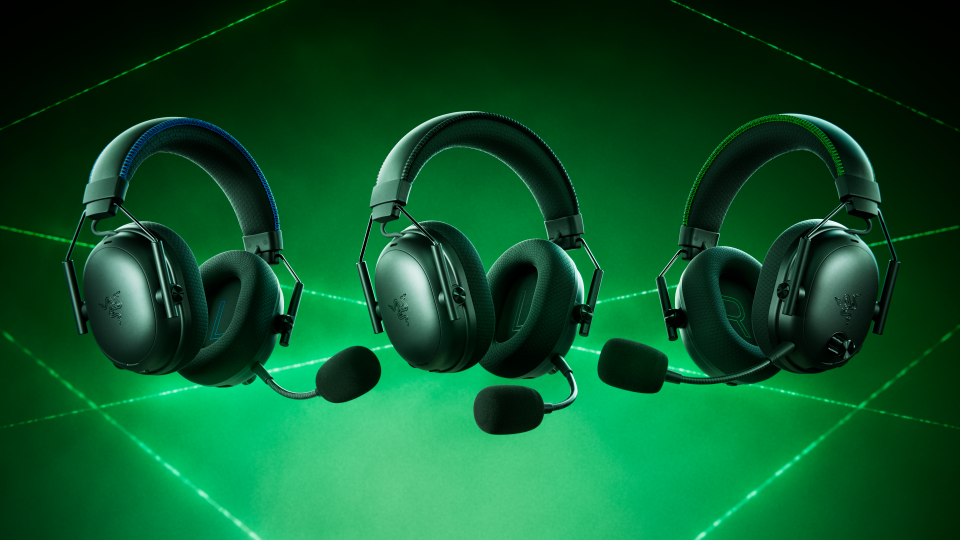 Razer BlackShark V3 Pro Series: The Fastest Wireless Esports Headset Yet - Alvinology