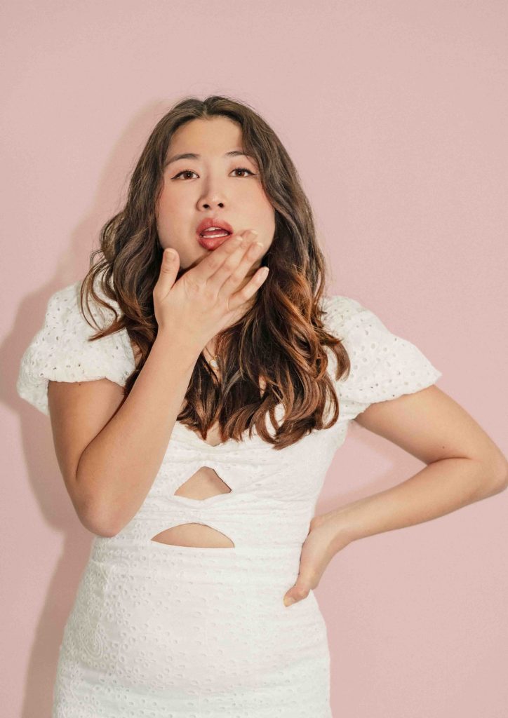 Laura Quinn Goh Brings Darkly Funny Debut Comedy Hour Back Home - Alvinology
