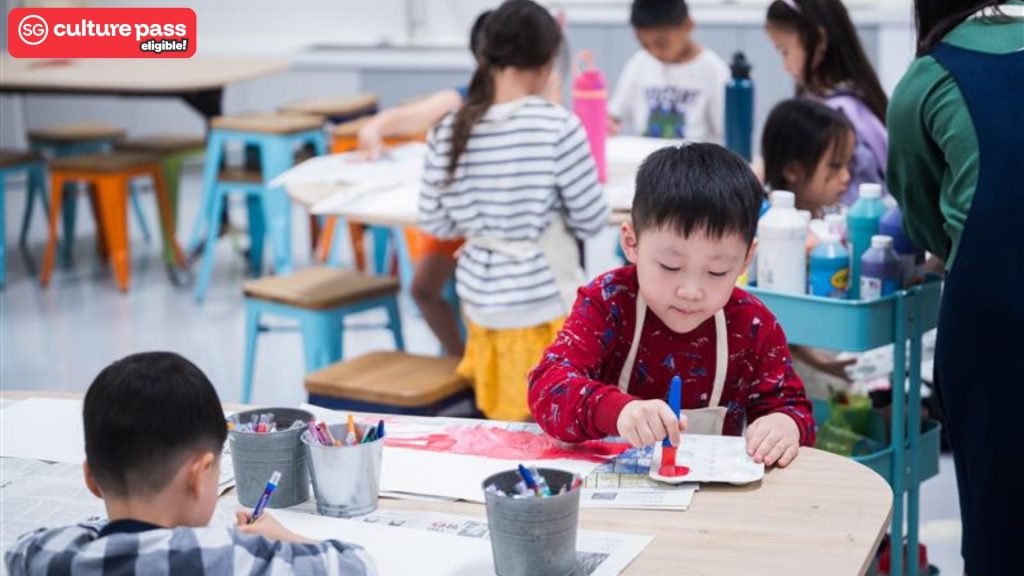 Unlock Exclusive Art Adventures with the SG Culture Pass at National Gallery Singapore - Alvinology