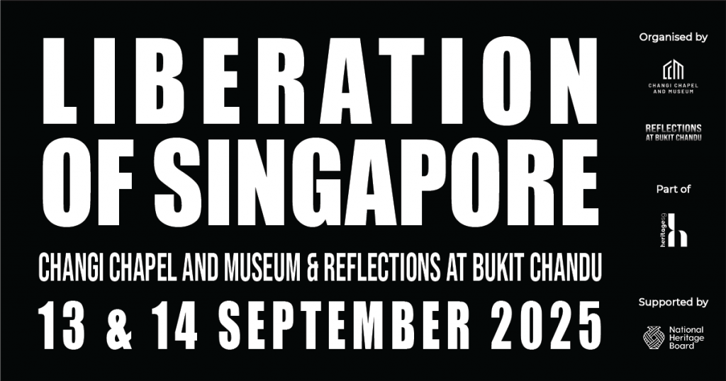Changi Chapel and Museum & Reflections at Bukit Chandu Commemorate 80 Years of Singapore’s Liberation Changi Chapel and Museum & Reflections at Bukit Chandu Commemorate 80 Years of Singapore’s Liberation - Alvinology