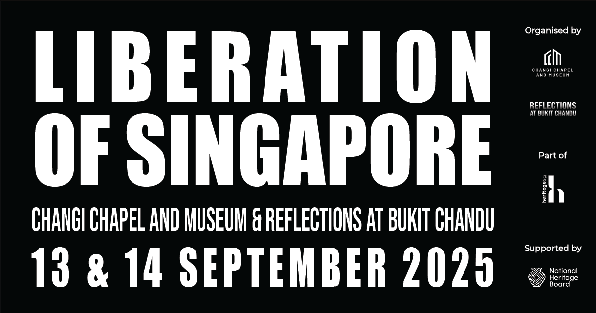 Changi Chapel and Museum & Reflections at Bukit Chandu Commemorate 80 Years of Singapore’s Liberation - Alvinology
