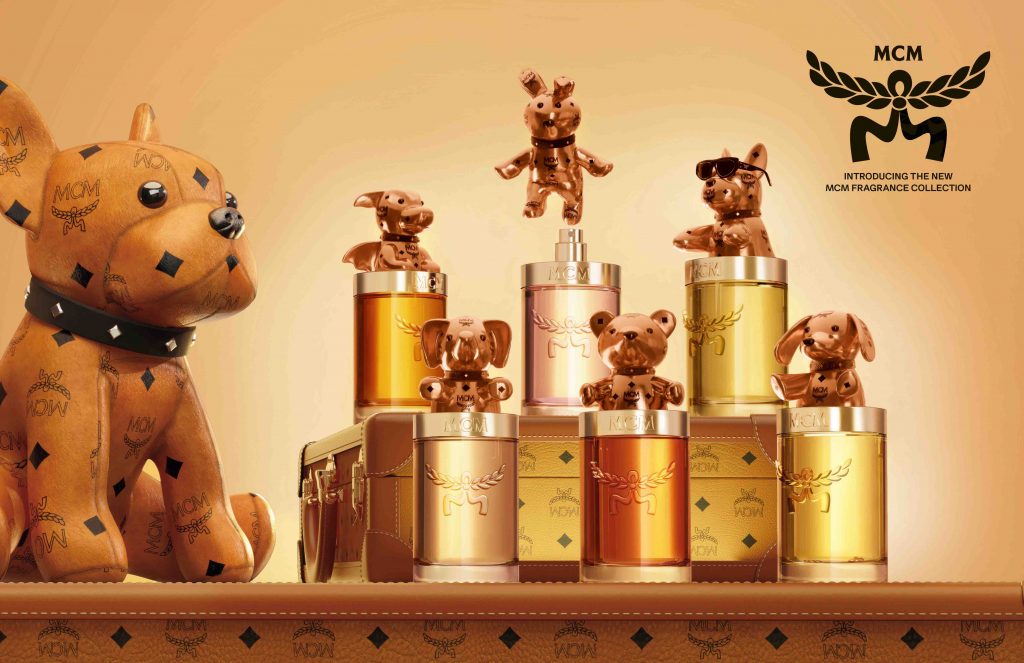 MCM Launches Whimsical Fragrance Collection in Singapore with Pop-Up at Paragon Orchard - Alvinology