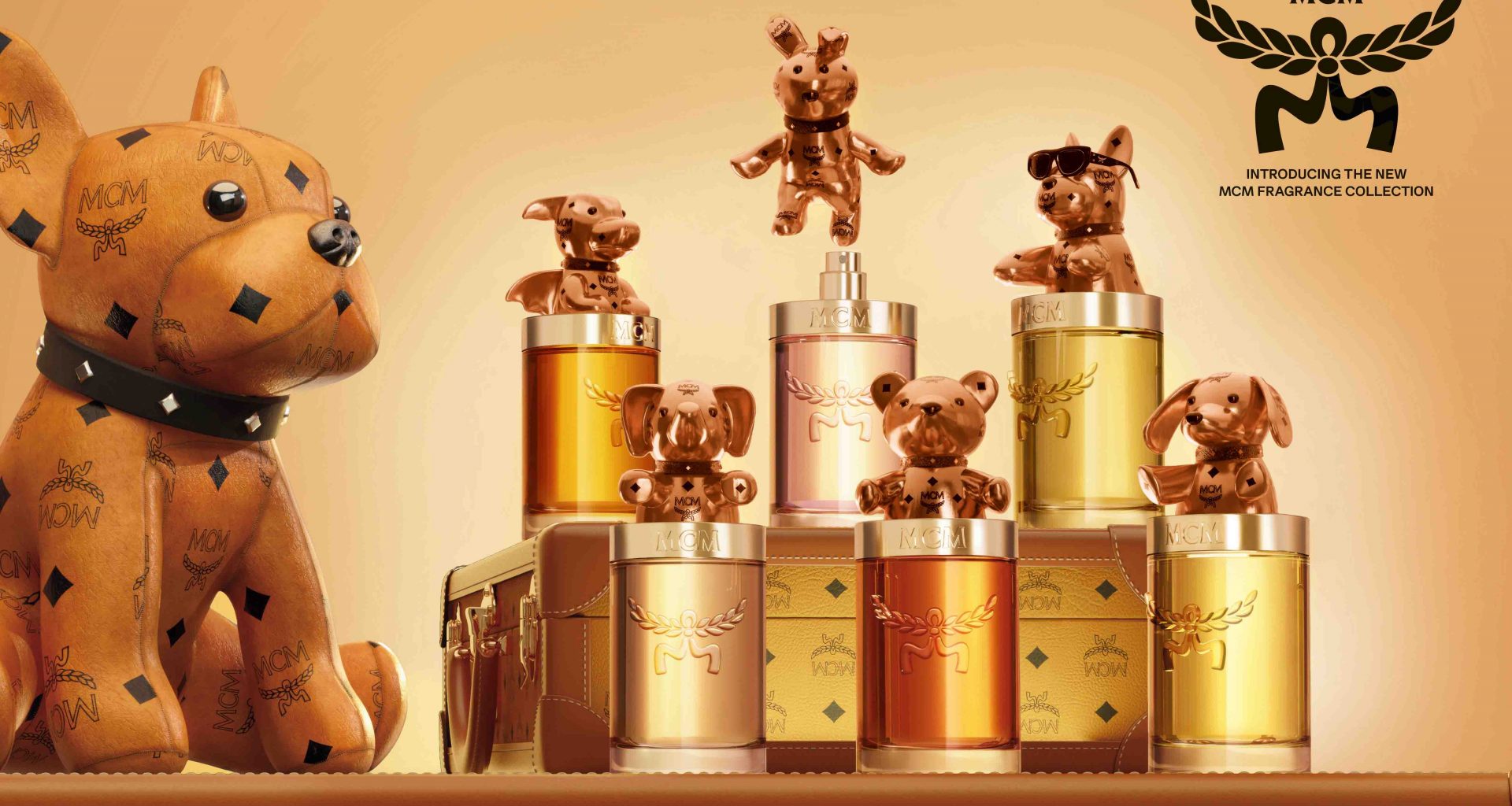 MCM Launches Whimsical Fragrance Collection in Singapore with Pop-Up at Paragon Orchard - Alvinology