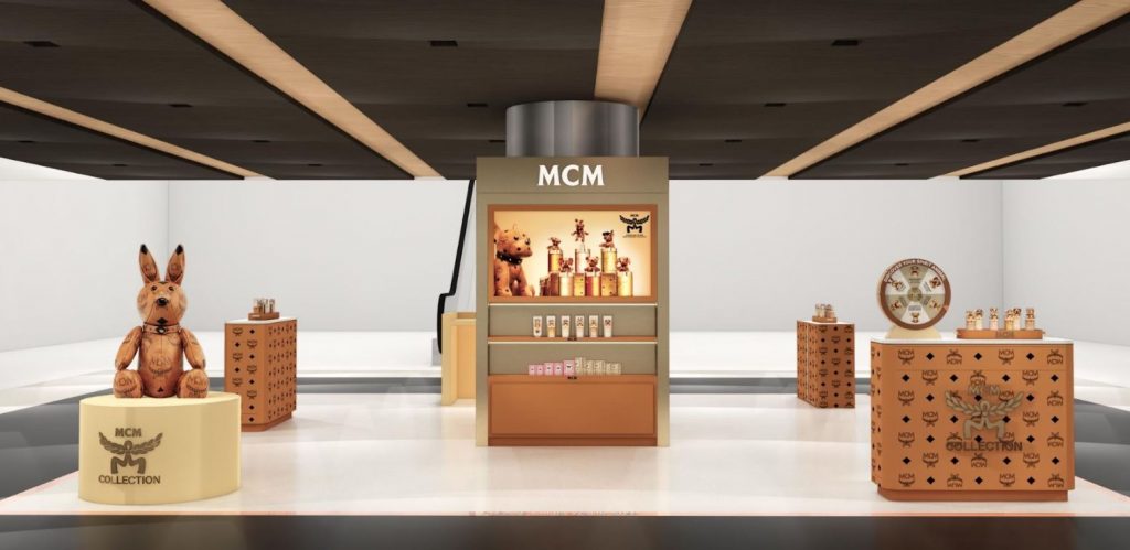 MCM Launches Whimsical Fragrance Collection in Singapore with Pop-Up at Paragon Orchard - Alvinology