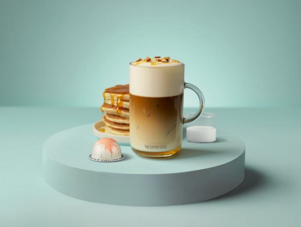 Nespresso Unveils Café-Inspired Flavoured Coffees for a Limited Time - Alvinology