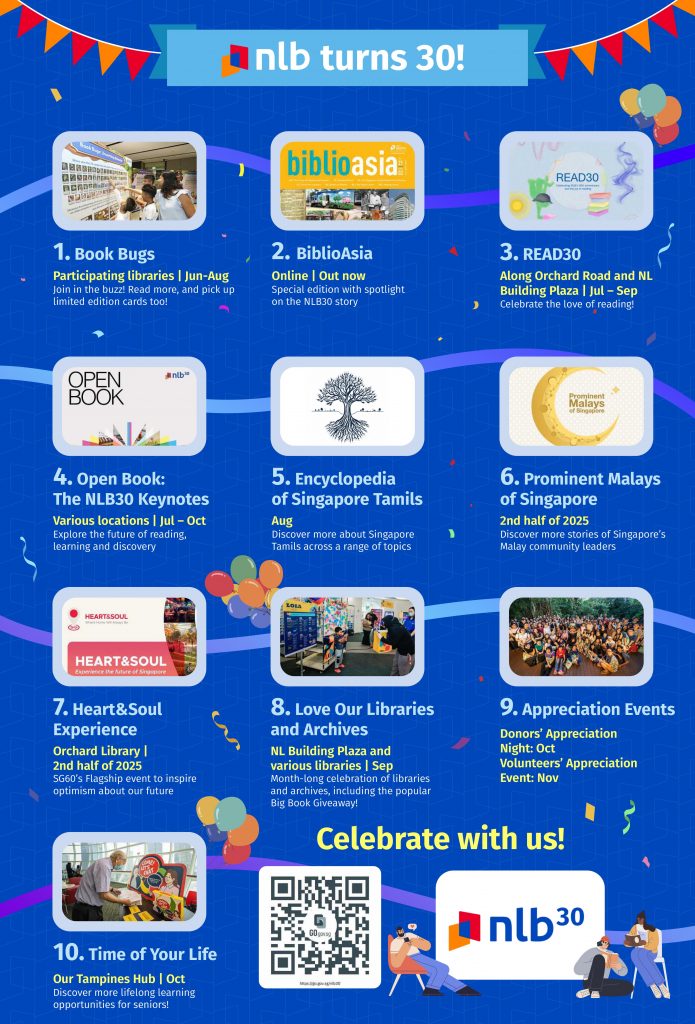Rediscover Singapore’s Island Identity at All Things Singapore 2025 - Alvinology