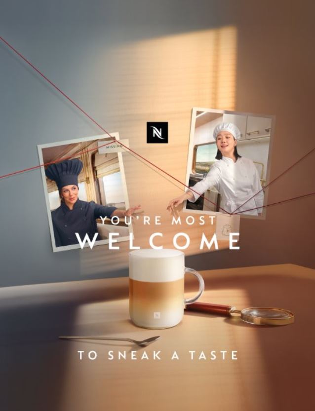 Nespresso Unveils Café-Inspired Flavoured Coffees for a Limited Time - Alvinology