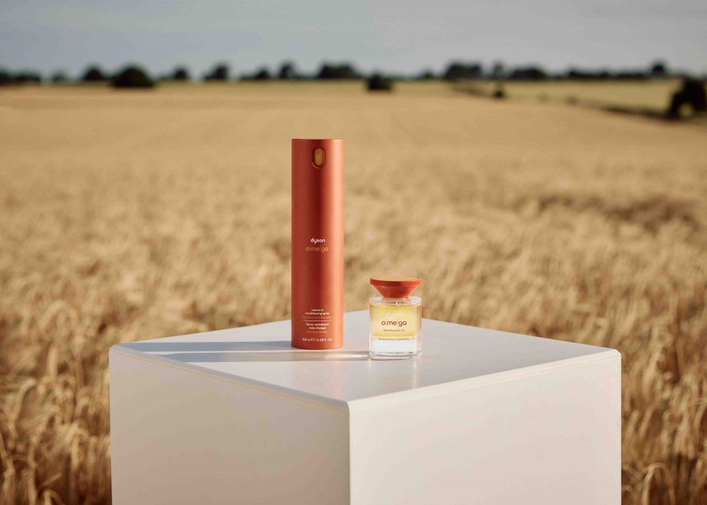 Dyson Omega Nourishing Range: Where Beauty Meets Farming for Healthier, Shinier Hair - Alvinology