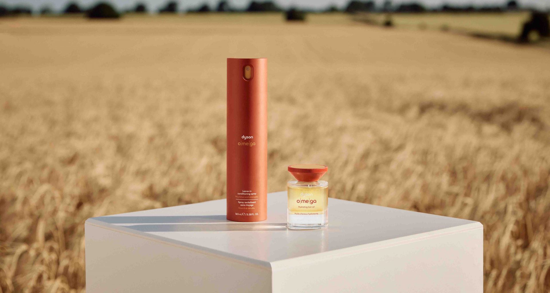 Dyson Omega Nourishing Range: Where Beauty Meets Farming for Healthier, Shinier Hair - Alvinology