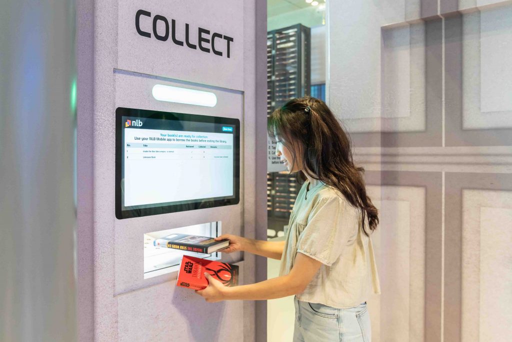 Explore a Galaxy of Stories at Singapore’s First Star Wars Pop-Up Library by NLB - Alvinology