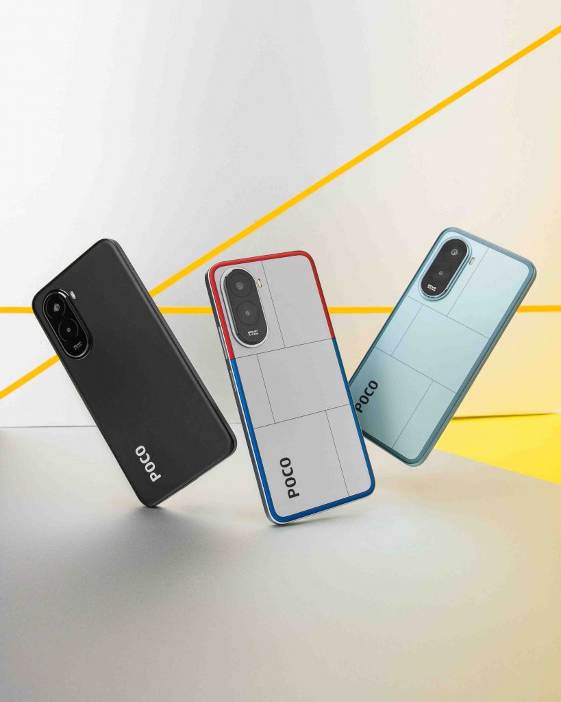 POCO M7 Lands in Singapore: Big Battery, Big Fun, Small Price - Alvinology