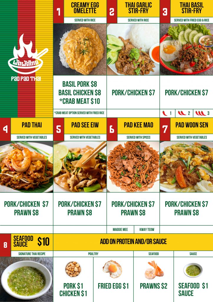 Thai Supermarket Celebrates SG60 with Street Eats, New Food Kiosks & Irresistible Deals - Alvinology