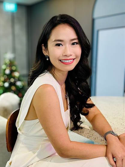 Leading with Purpose: ESET Puts Pamela Ong in Command as Singapore’s Digital Economy Accelerates Pamela Ong, Country Manager Singapore and Asia, ESET