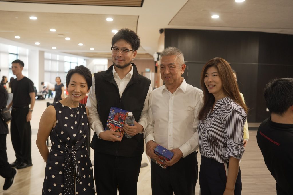 Singapore Olympic Foundation-Peter Lim Scholarship Celebrates 15 Years of Empowering Youth, with Over $12.6 Million Awarded - Alvinology