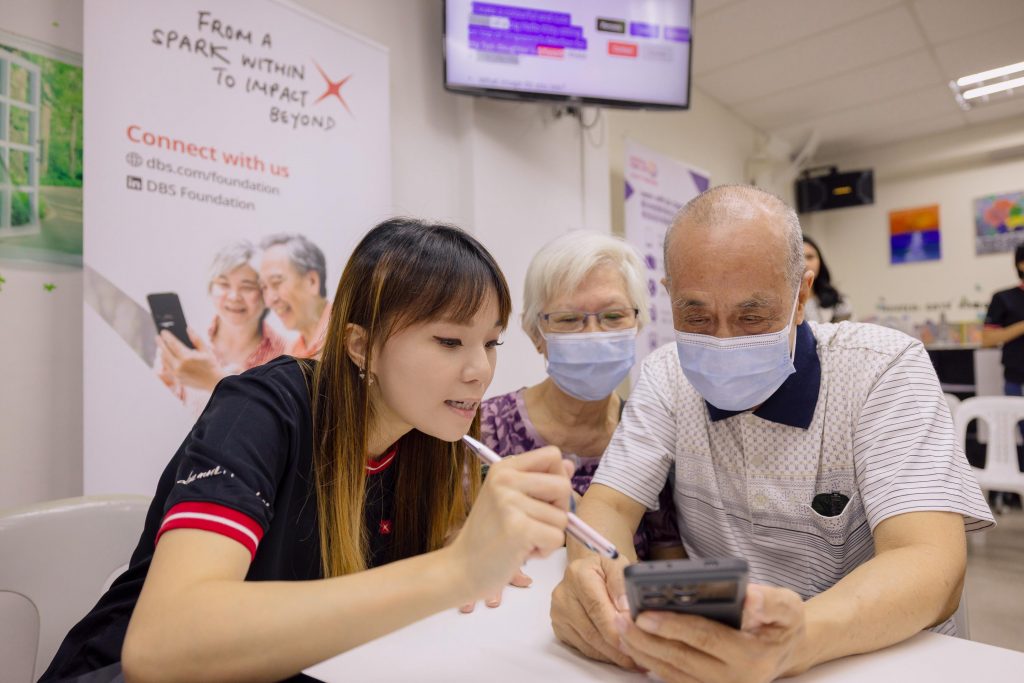 DBS Foundation and IMDA Launch S$3M Initiative to Boost AI Literacy and Digital Inclusion for Seniors - Alvinology