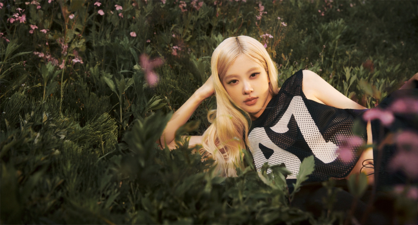Rosé Blooms with First-Ever PUMA Collection: A Rose for a Rose - Alvinology