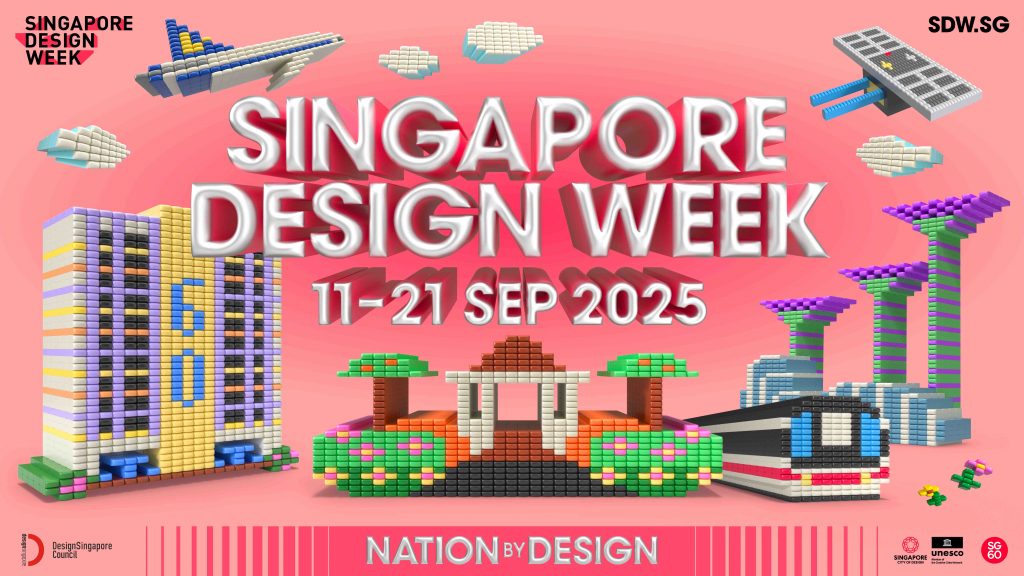 Singapore Design Week 2025 Explores the Future with Bold Visions and Radical Ideas - Alvinology