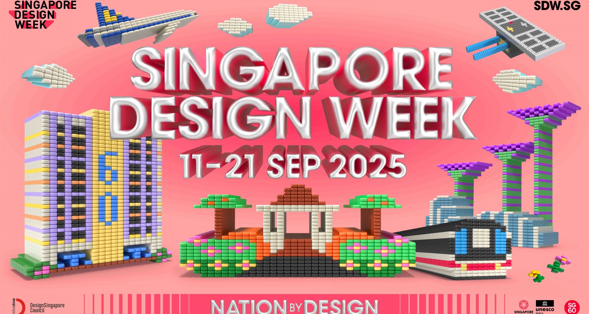Singapore Design Week 2025 Explores the Future with Bold Visions and Radical Ideas - Alvinology