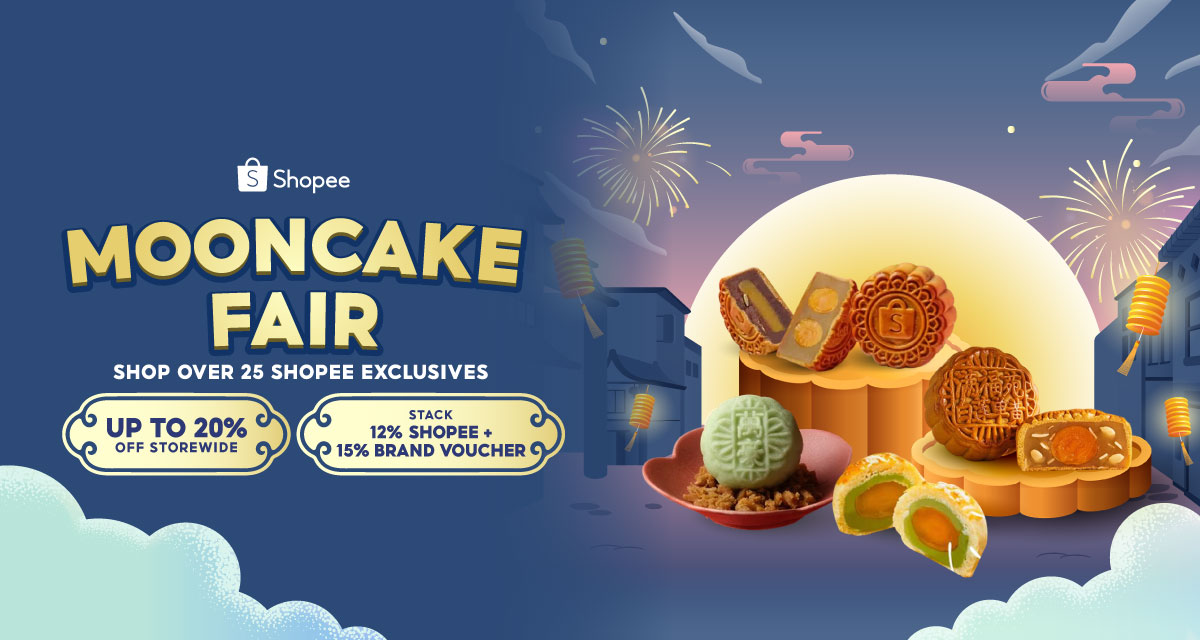 Shopee Launches Mid-Autumn Mooncake Fair with Early Bird Savings and Exclusive Hotel Collaborations - Alvinology