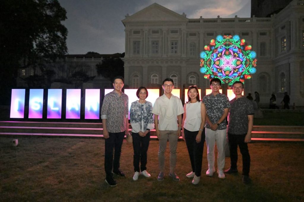 Singapore Night Festival 2025 Lights Up Bras Basah.Bugis with Island-Inspired Magic - Alvinology