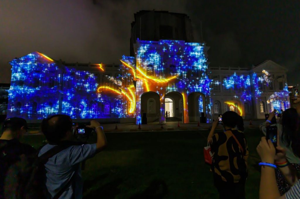 Singapore Night Festival 2025 Lights Up Bras Basah.Bugis with Island-Inspired Magic - Alvinology