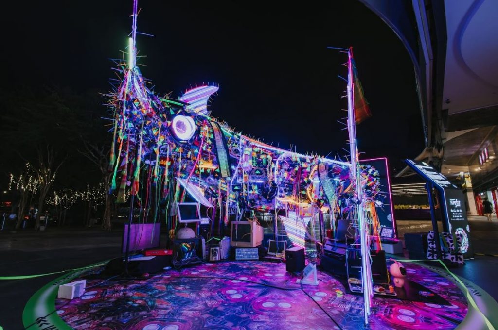 Singapore Night Festival 2025 Lights Up Bras Basah.Bugis with Island-Inspired Magic - Alvinology