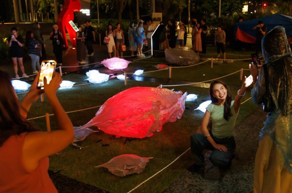 Singapore Night Festival 2025 Lights Up Bras Basah.Bugis with Island-Inspired Magic - Alvinology