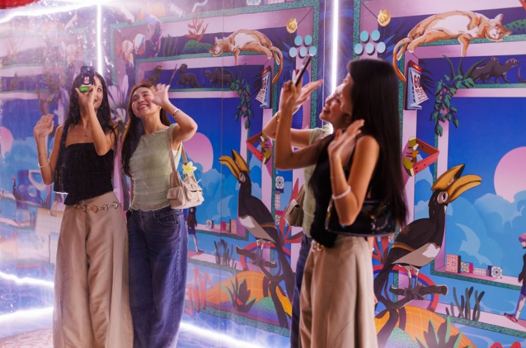 Singapore Night Festival 2025 Lights Up Bras Basah.Bugis with Island-Inspired Magic - Alvinology