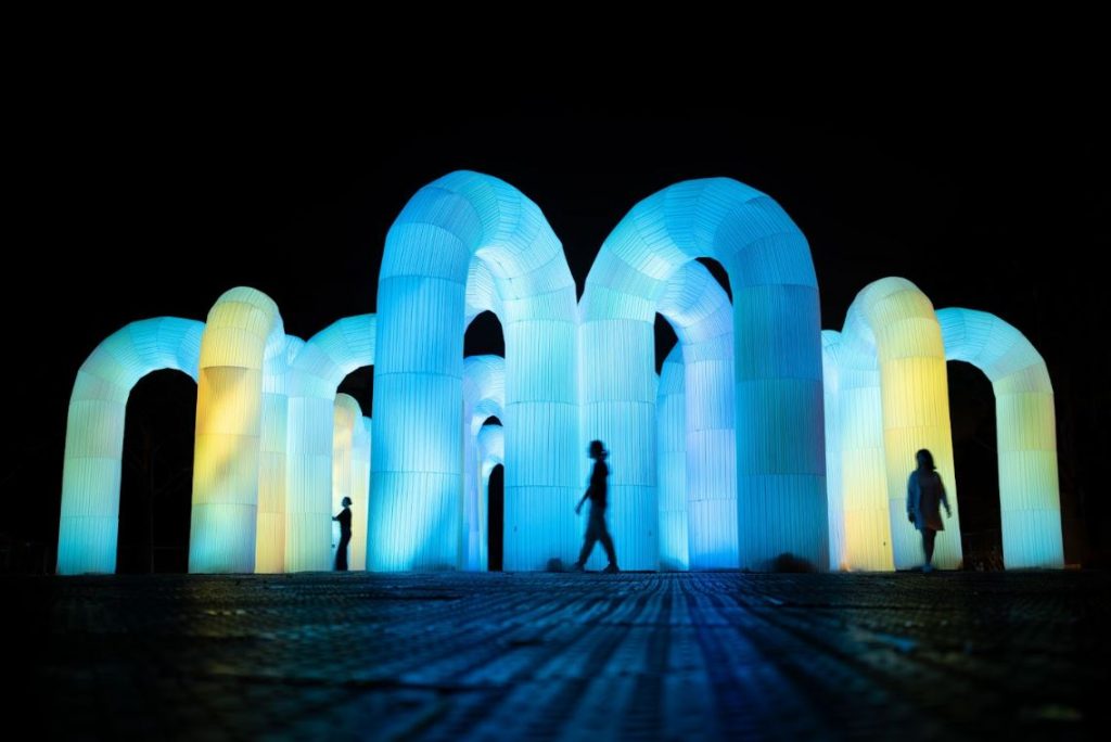 Singapore Night Festival 2025 Lights Up Bras Basah.Bugis with Island-Inspired Magic - Alvinology