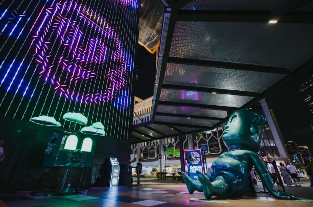 Singapore Night Festival 2025 Lights Up Bras Basah.Bugis with Island-Inspired Magic - Alvinology