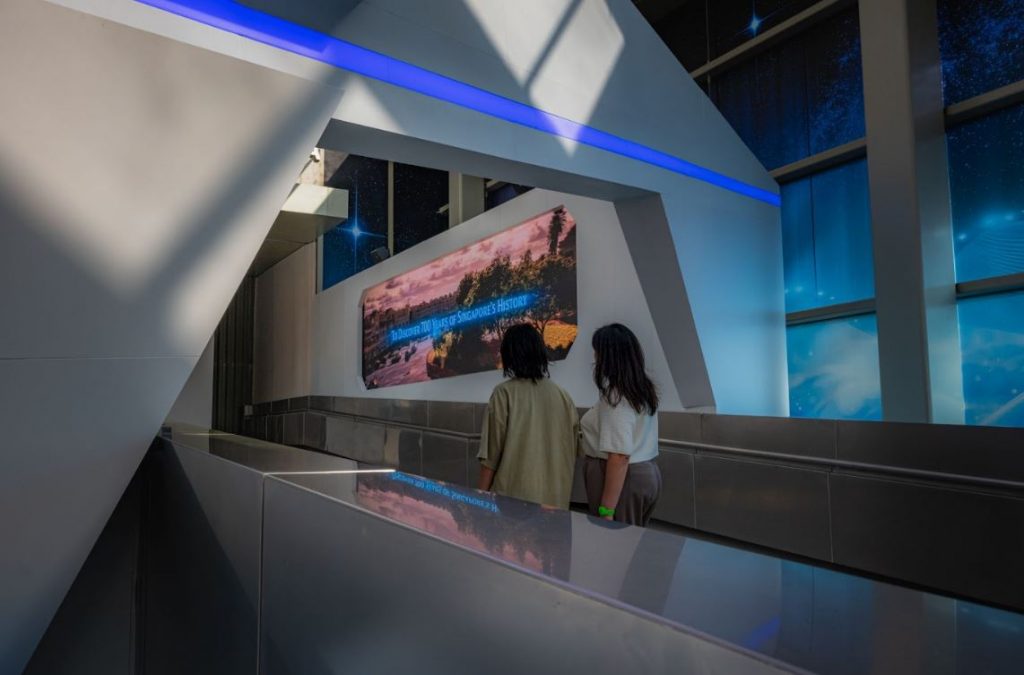 Set Sail on a Time-Travelling Voyage at the National Museum’s New ‘Singapore Odyssea’ - Alvinology