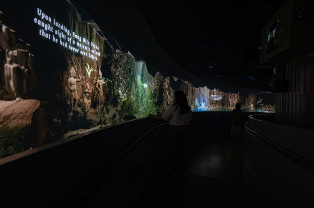 Set Sail on a Time-Travelling Voyage at the National Museum’s New ‘Singapore Odyssea’ - Alvinology