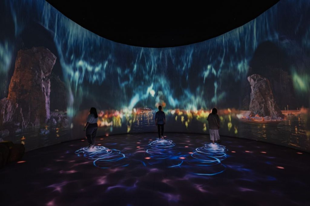 Set Sail on a Time-Travelling Voyage at the National Museum’s New ‘Singapore Odyssea’ - Alvinology